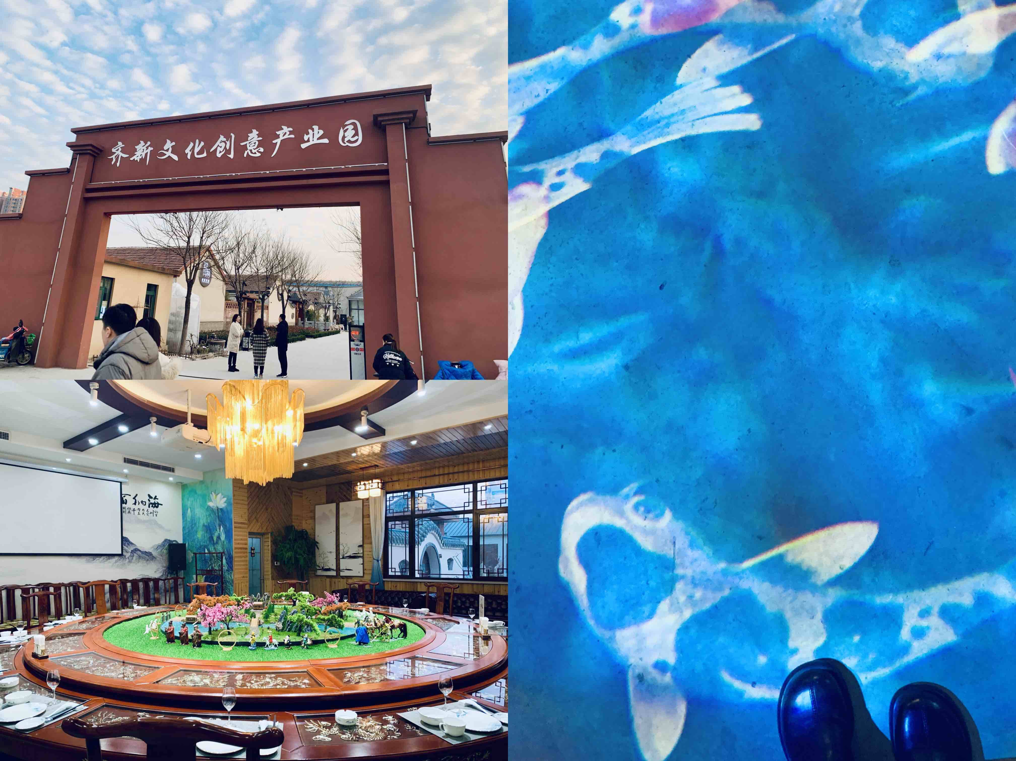 感受淄博的独特魅力说说,感受淄博