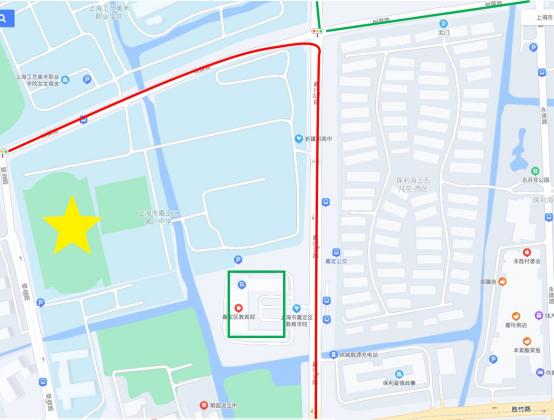 2022年上海高考考场分布,上海浦东高考考场分布图