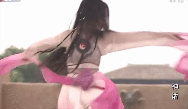 神话电视剧玉漱为什么不找金喜善,美丽神话金喜善饰玉漱公主剧照