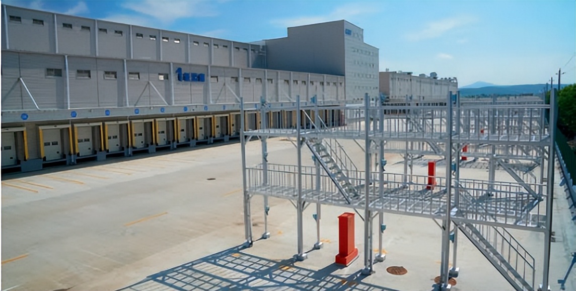 中铁铁龙大连物流园是什么企业,中铁铁龙大连供应链管理有限公司