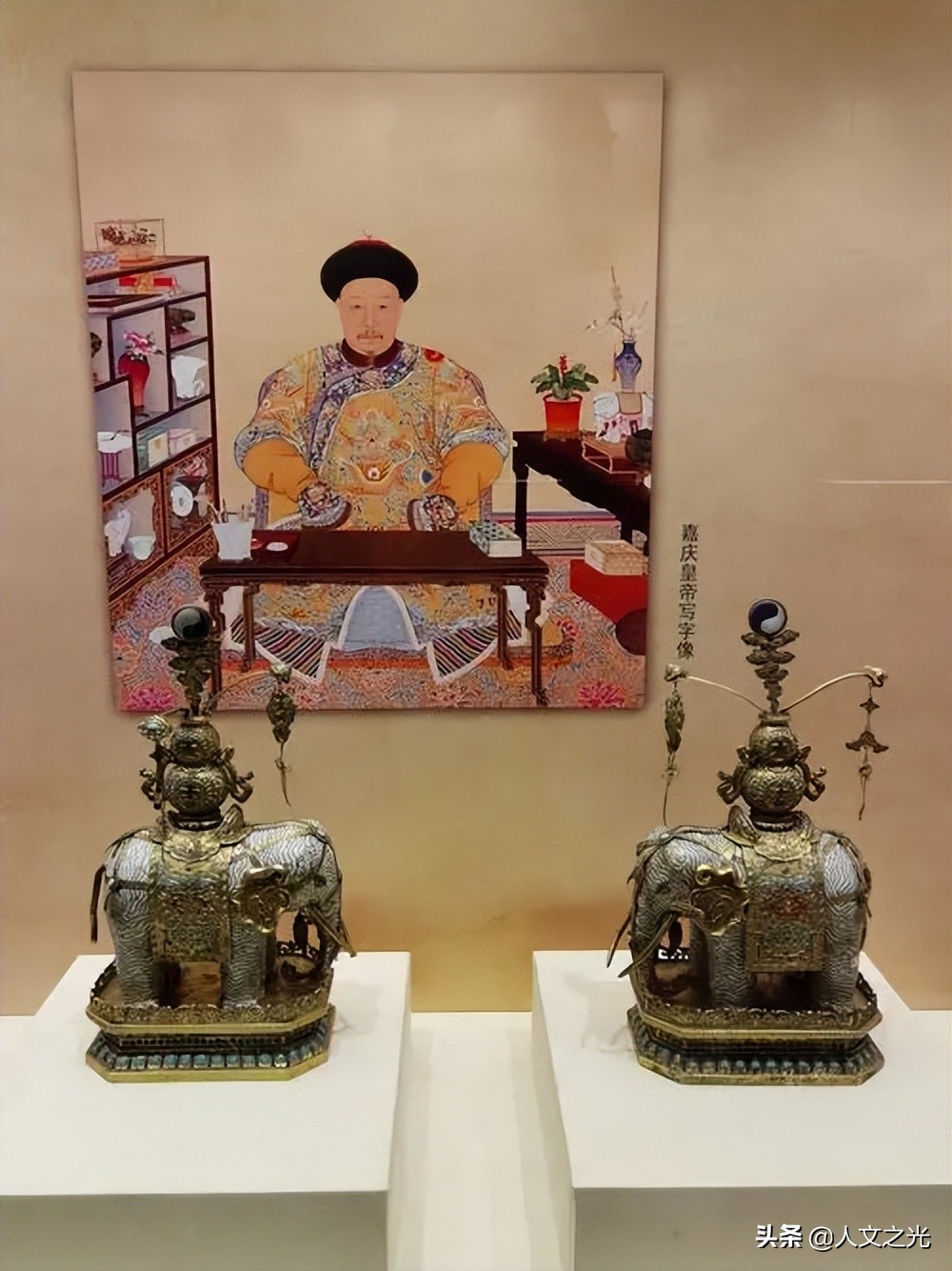 嘉庆道光为何都无法扭转清朝衰败,嘉庆帝上位后清朝衰落的原因