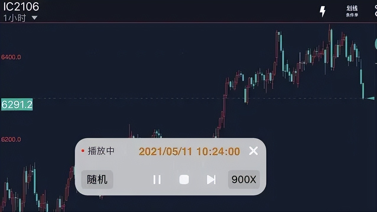 打破期货交易这个零和结果的，并不是技术本身，而是经验！