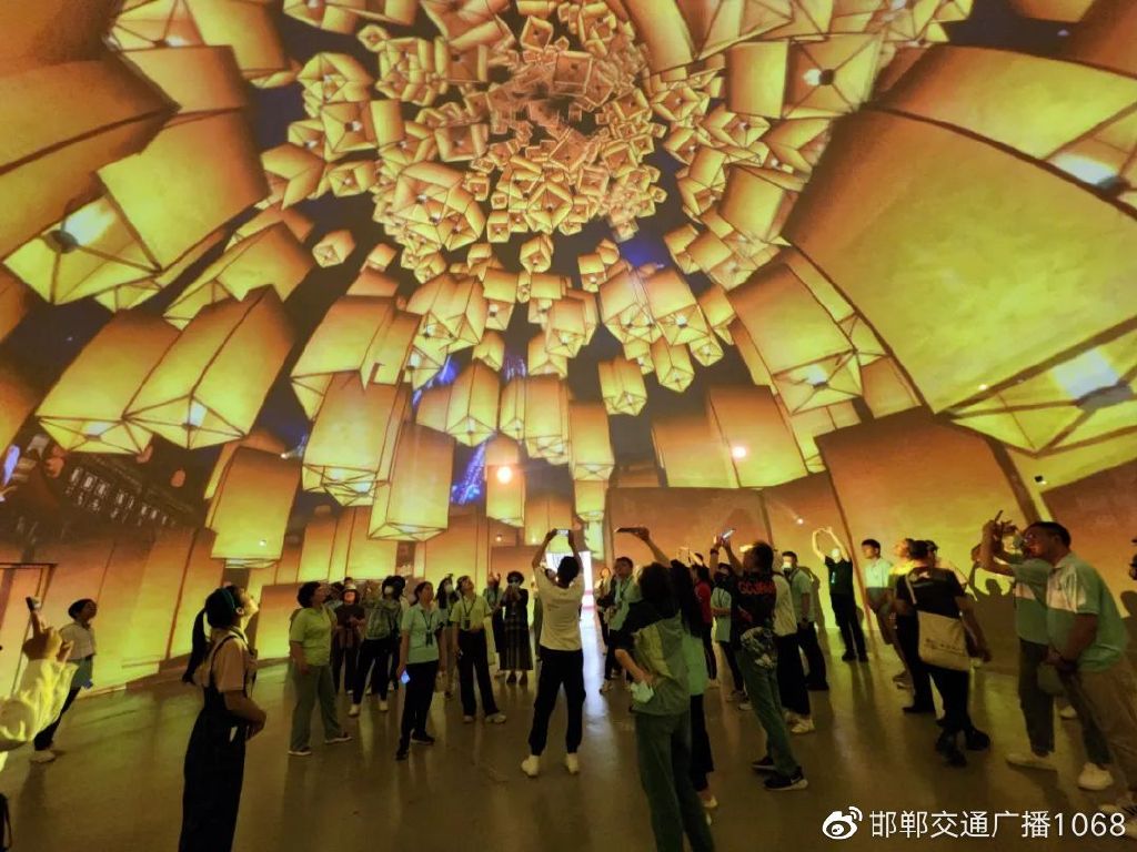 畅行中国奋进新时代,畅行中国走进邯郸