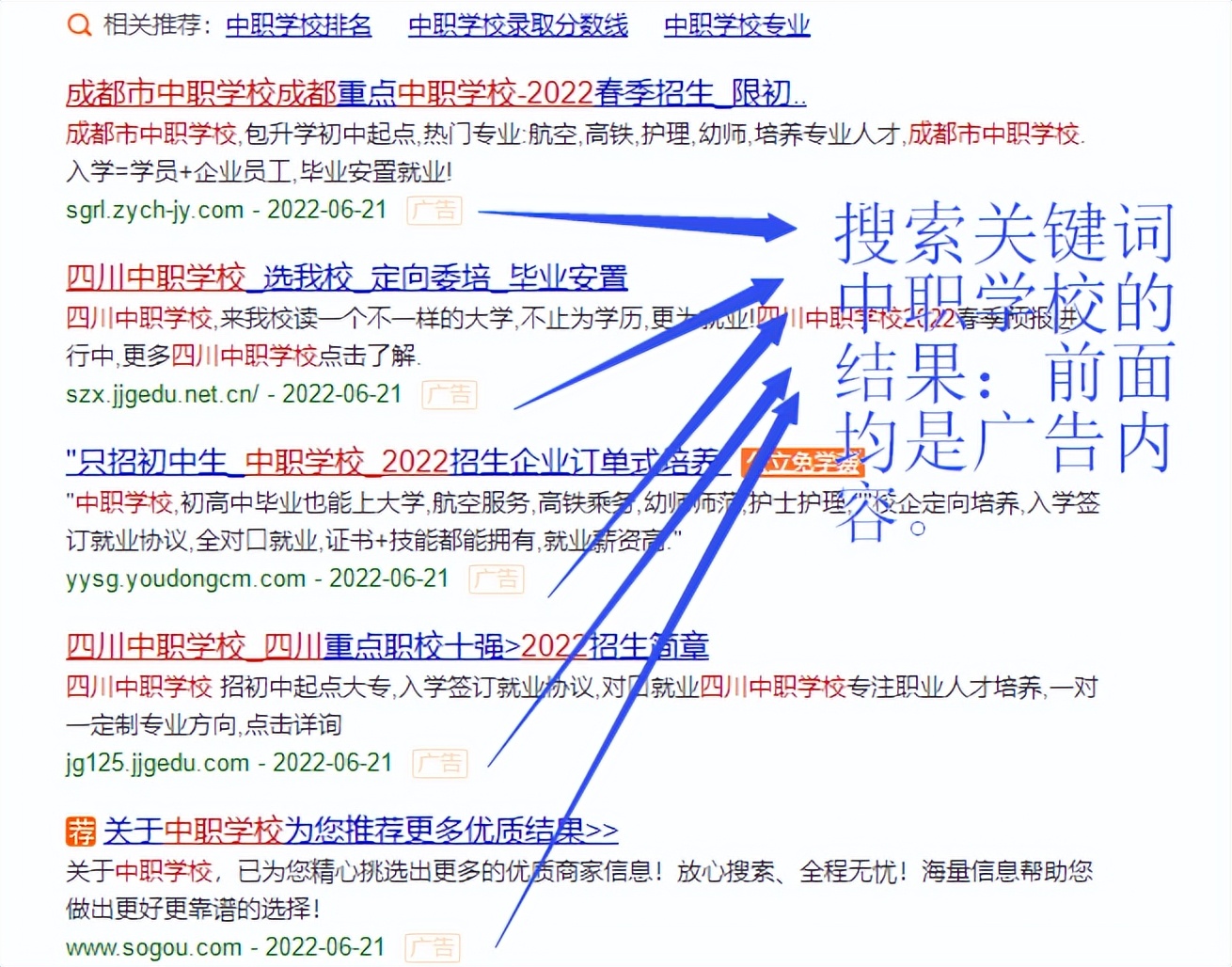初中生毕业选择什么职业学校,初三毕业选职业学校怎么选