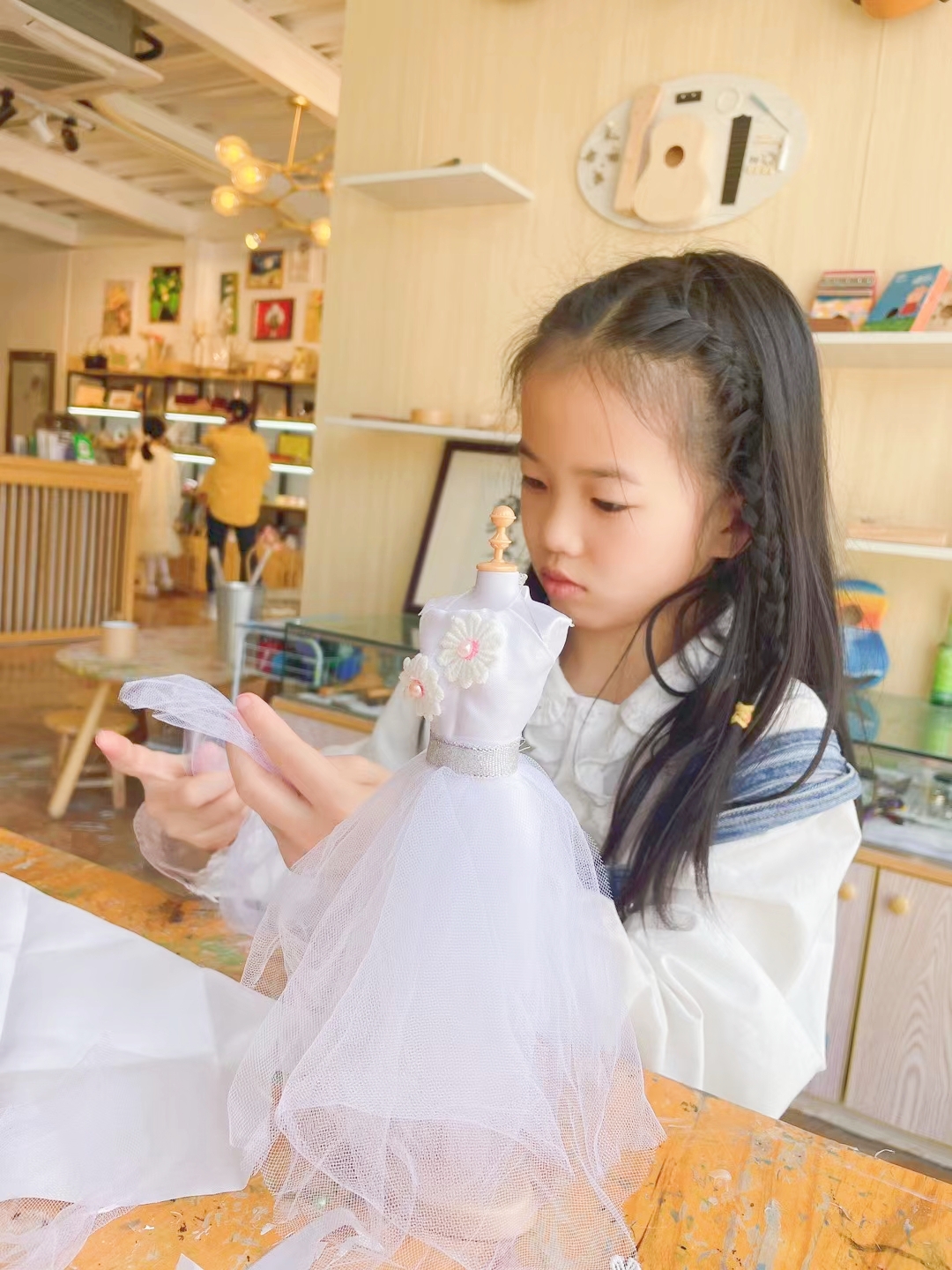 开一家儿童手工diy店需要学习什么,开一家diy手工店的营销策略