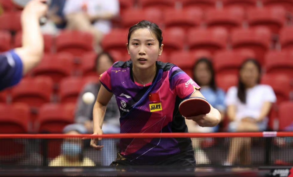 2019伊藤战胜国乒主力,樊振东对决伊藤美诚