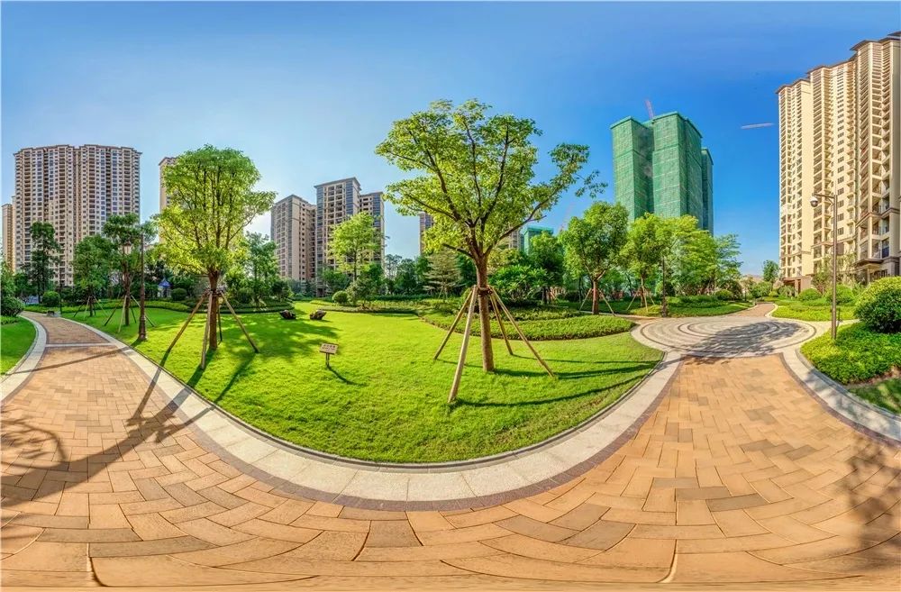 大亚湾临深第一梯队龙光城,惠州临深龙光城独栋别墅