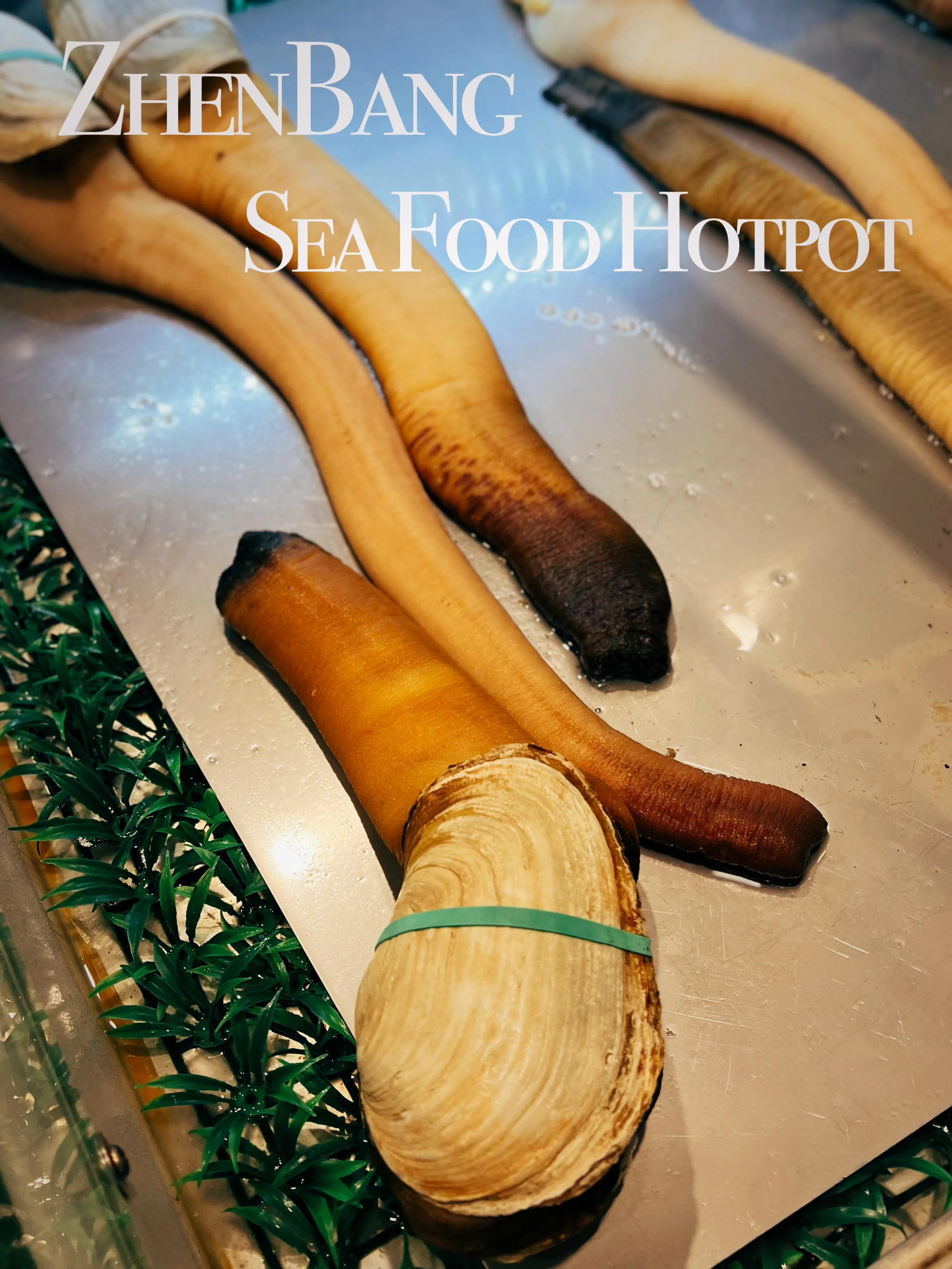 大满贯海鲜火锅,大满贯海鲜牛肉火锅自助餐