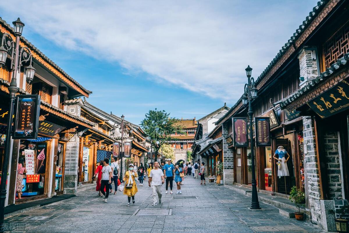 大理世界旅游度假区,大理十大景点排名