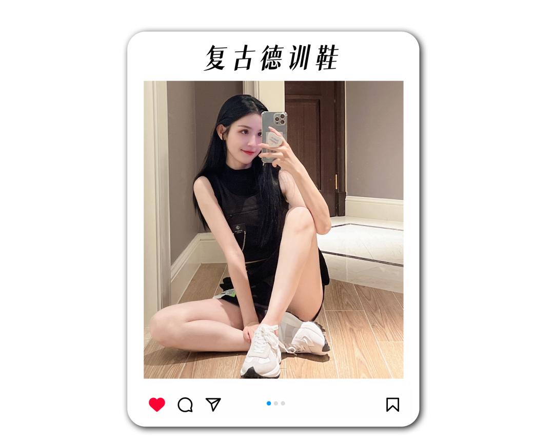 今年最火的4双鞋子,显瘦显腿长,短腿粗腿必入