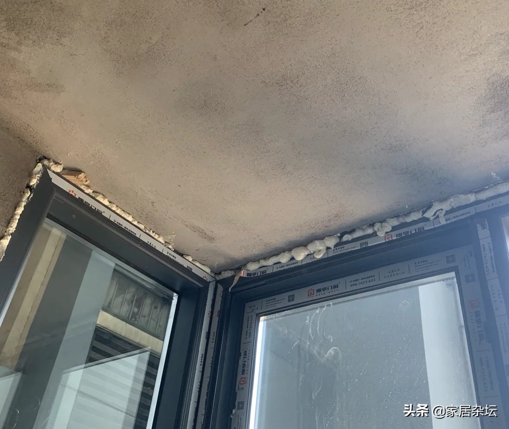 选门窗如何避免漏水,选购门窗安装才是关键