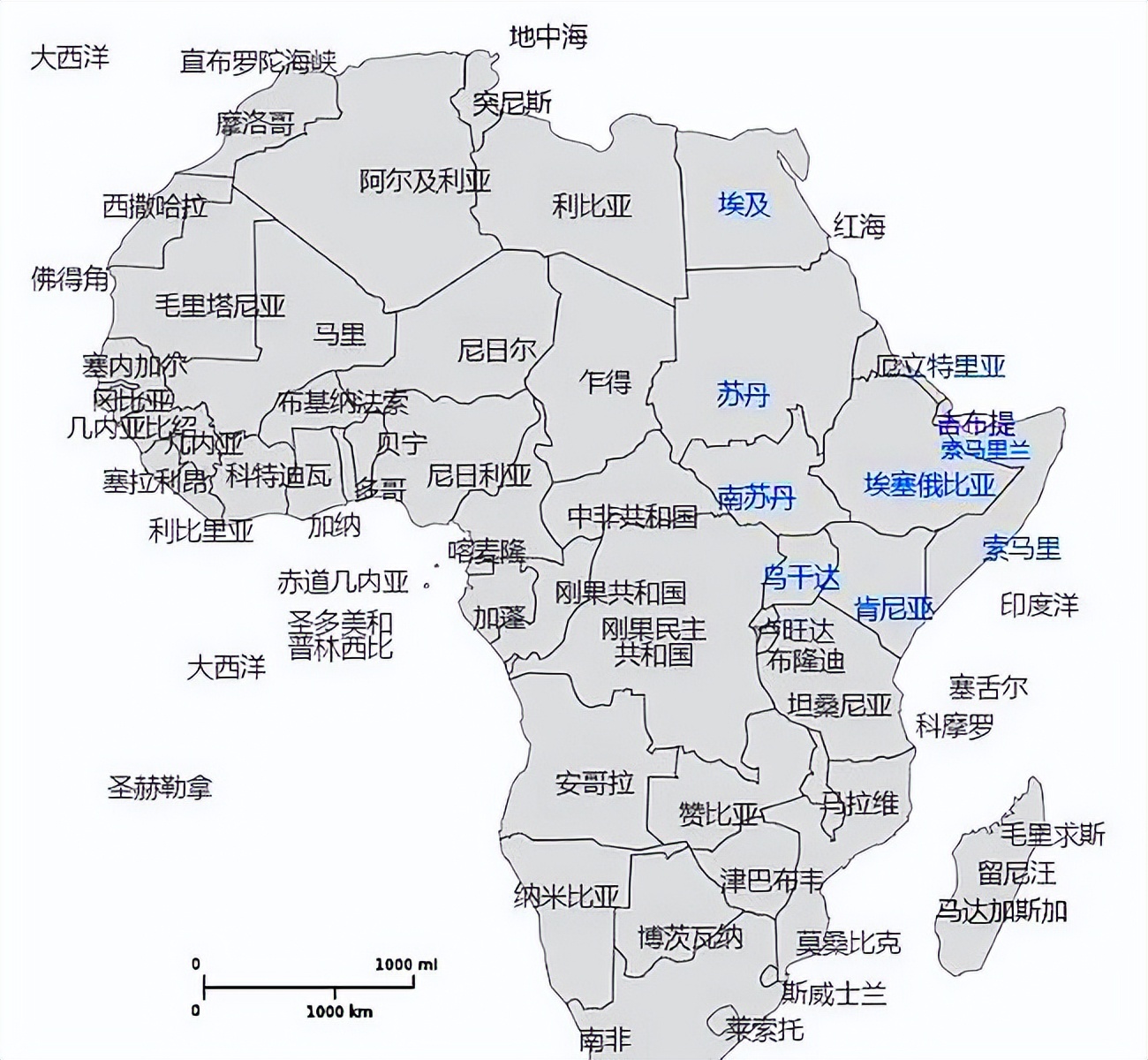 世界各地的奇风异俗（非洲篇）——非洲割礼