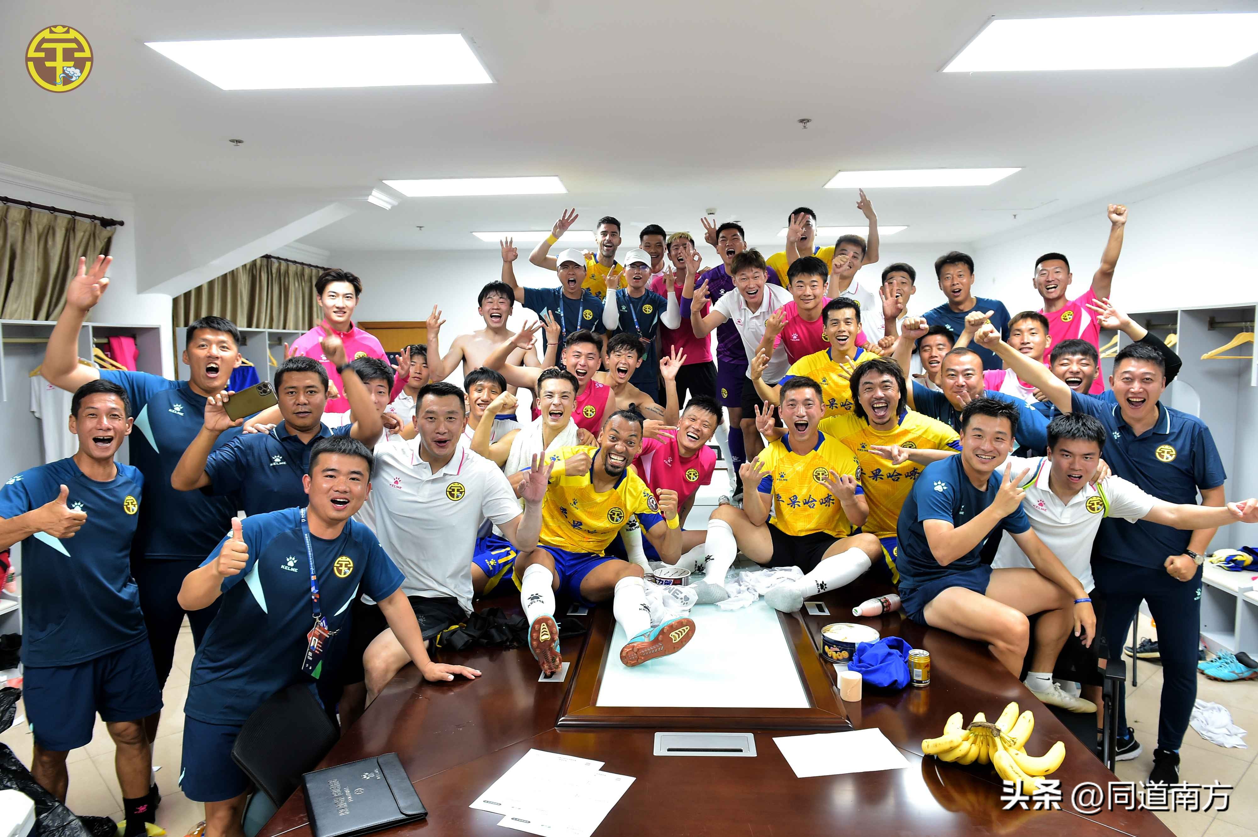 中甲：四川九牛3-0广西平果哈嘹,中甲：广州0-1广西平果哈嘹遭双杀