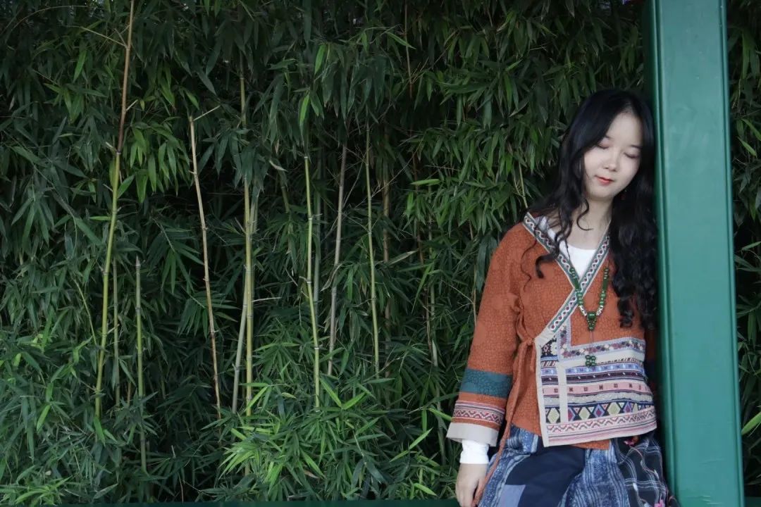 爱我所爱，为所当为！她是杨理东！