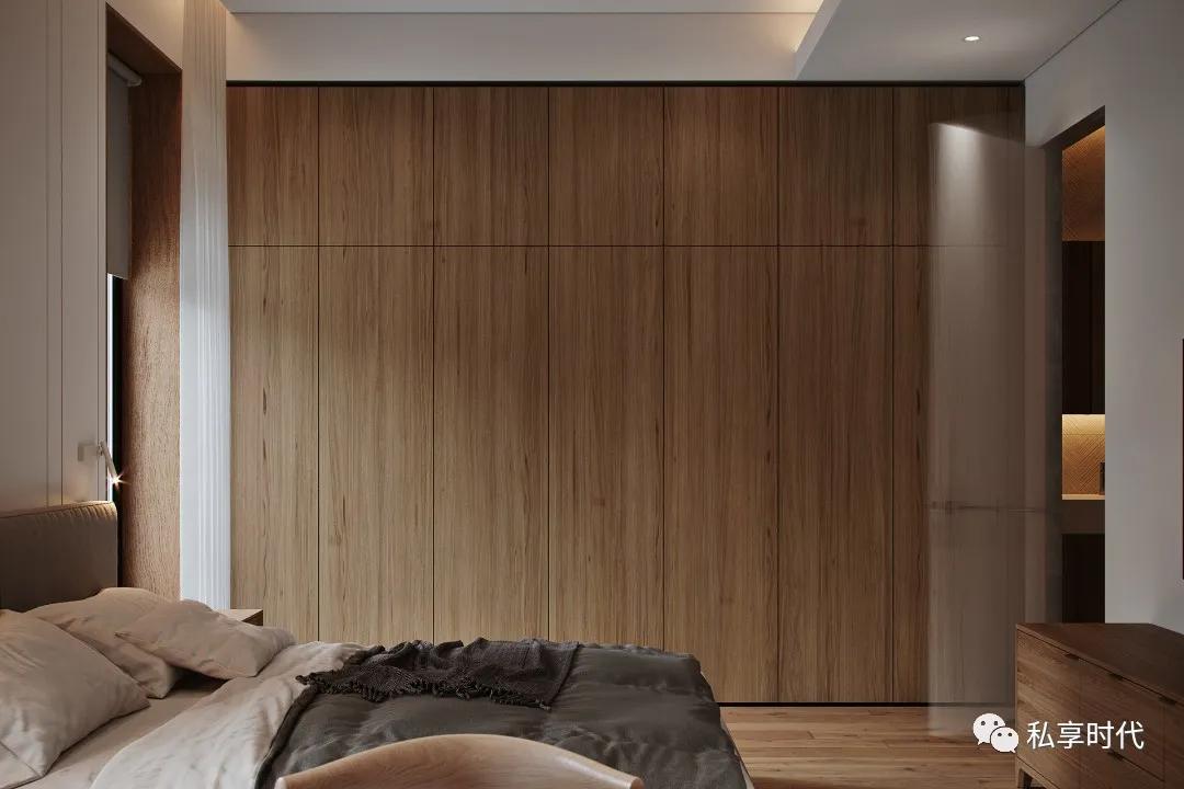 定制衣柜100种设计,100平方流行的定制衣柜