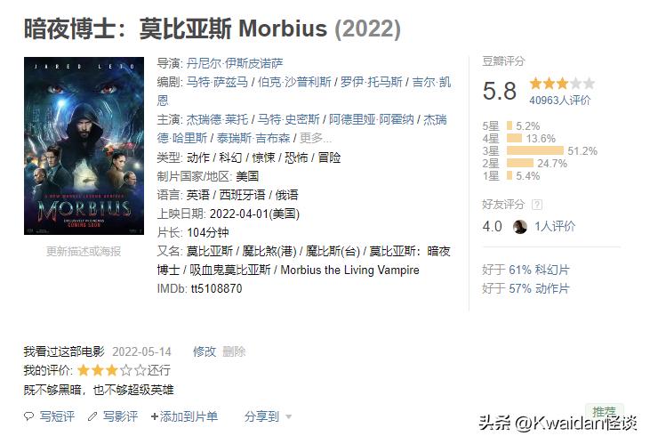 2022年最值得看的国内十部电影,2022年9月值得看的电影排行榜