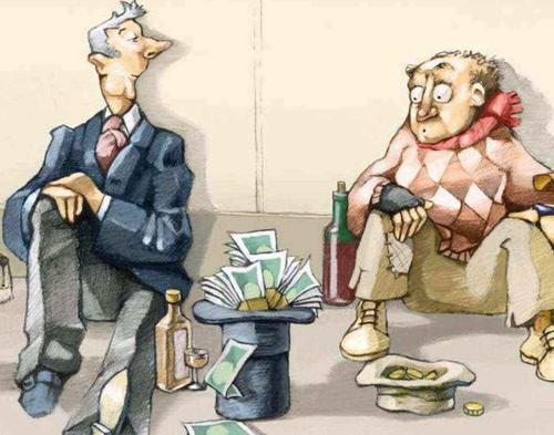 奢侈品赚穷人的钱,奢侈品赚的都是穷人的钱