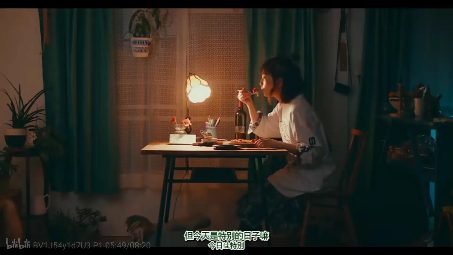 和食物相关的那些小事，日剧《一个人的围裙》