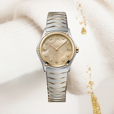 EBEL玉宝表：美以匠作，爱若天成