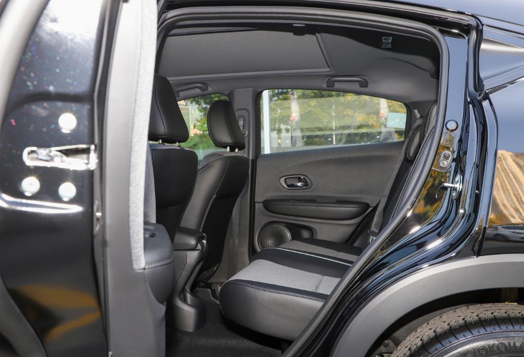 为什么本田xrv销量那么好,本田xrv哪一款销量最高