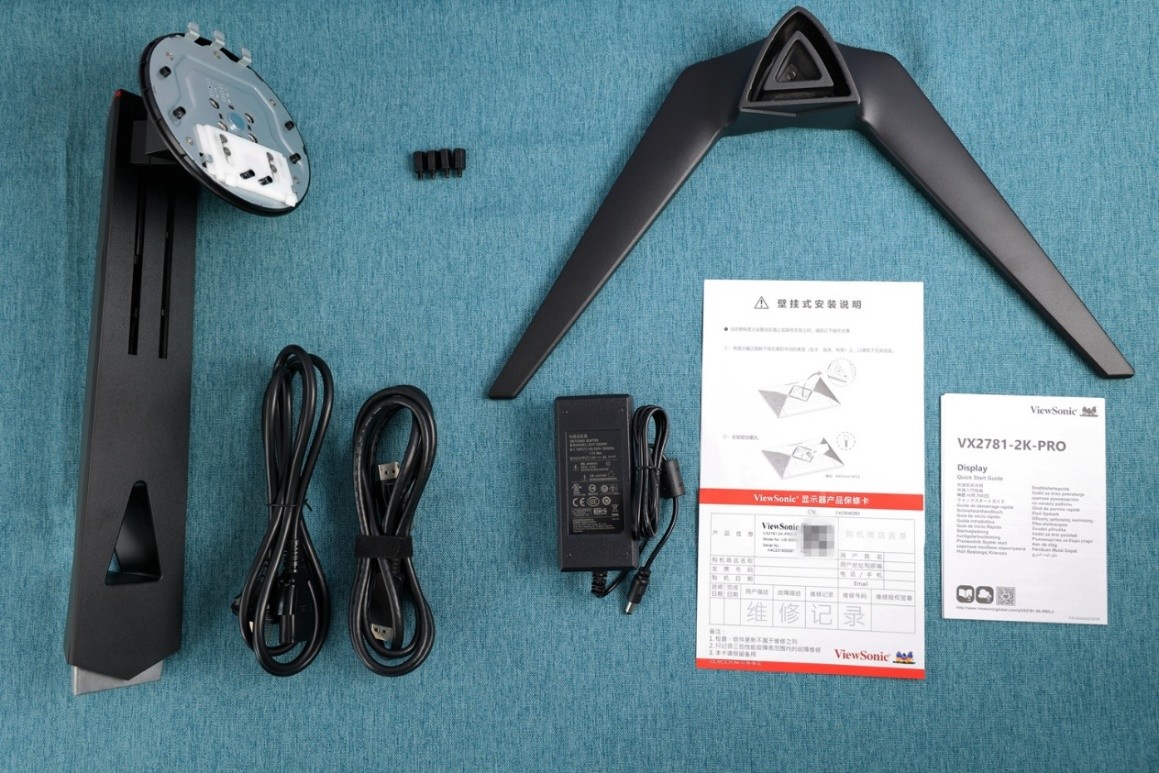 优派vx2762显示器测评,优派显示器vx27812k240hz