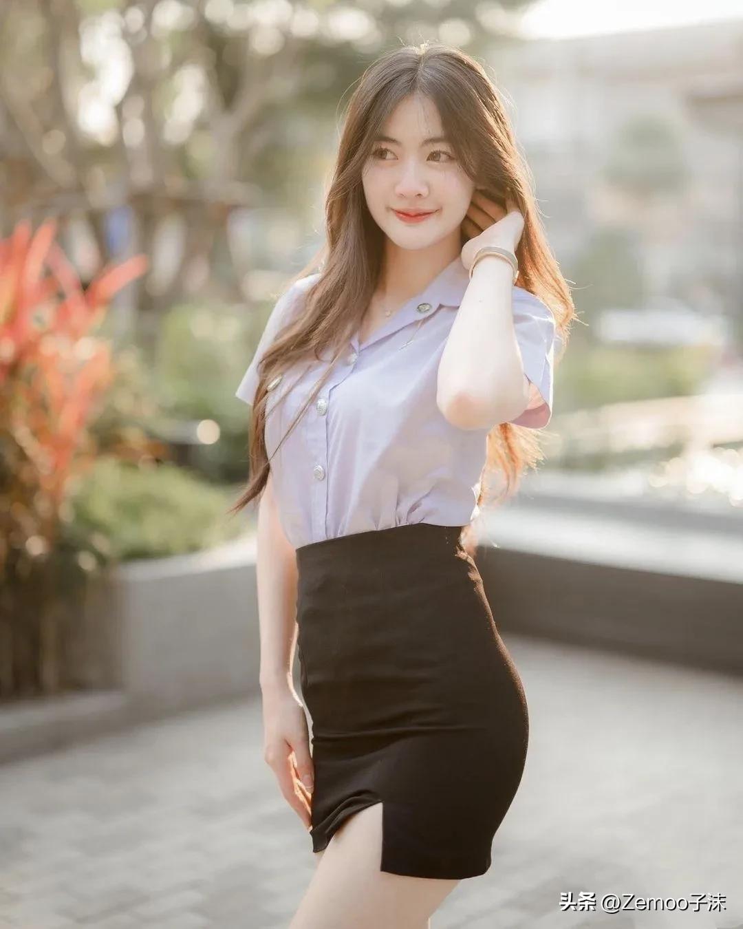 女士夏天穿衣服搭配图片,夏季穿衣服搭配女士