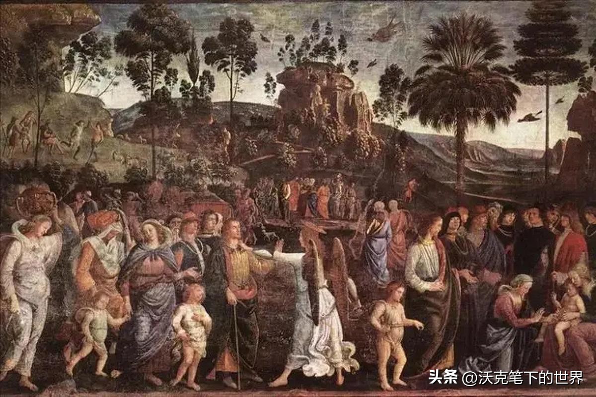 犹太人对异族的态度,犹太人在中世纪的生存方式