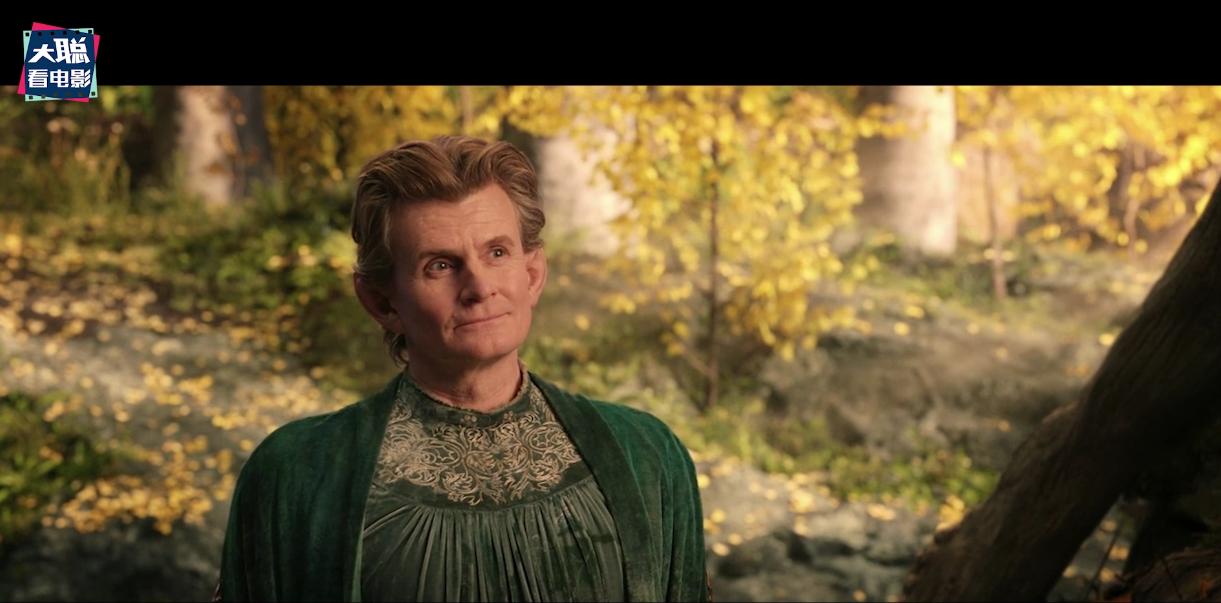 指环王力量之戒1-2集解说,指环王力量之戒第一季分集介绍