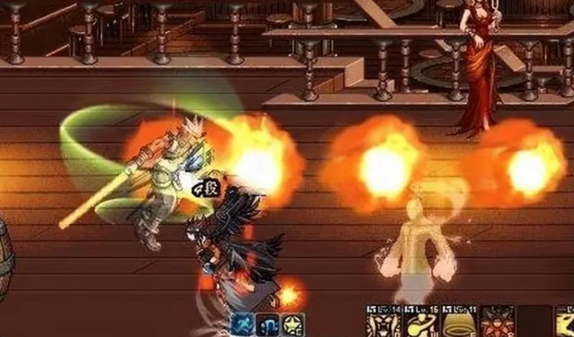 dnf全服最强剑,dnf手游全服最强狂战士