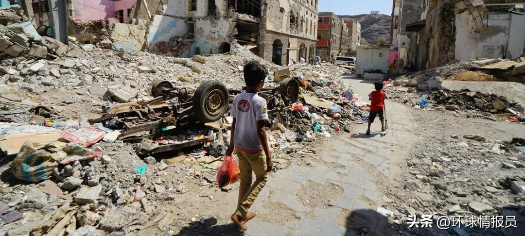 被撕裂的国家：也门占据优越区位，为什么国家却被“一分为四”？