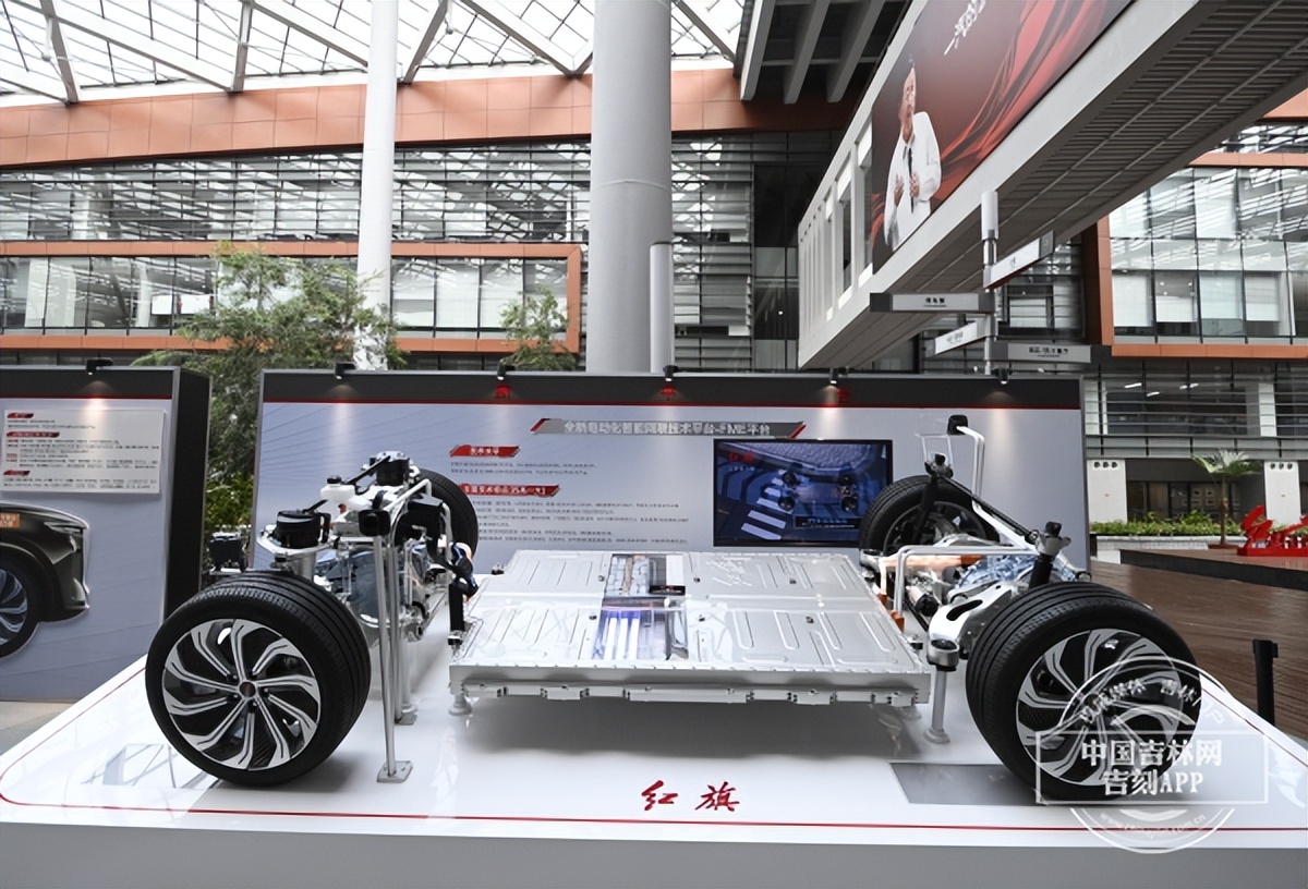 长春市汽车制造集群,制造业集群国家队