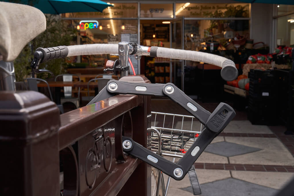 单车的锁适合用哪个锁,骑行单车防盗锁