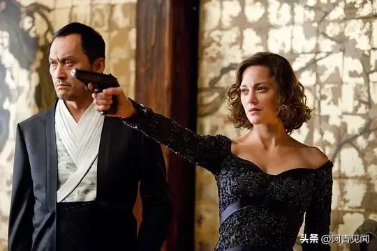 法国三大女神级女星电影,法国女性魅力电影