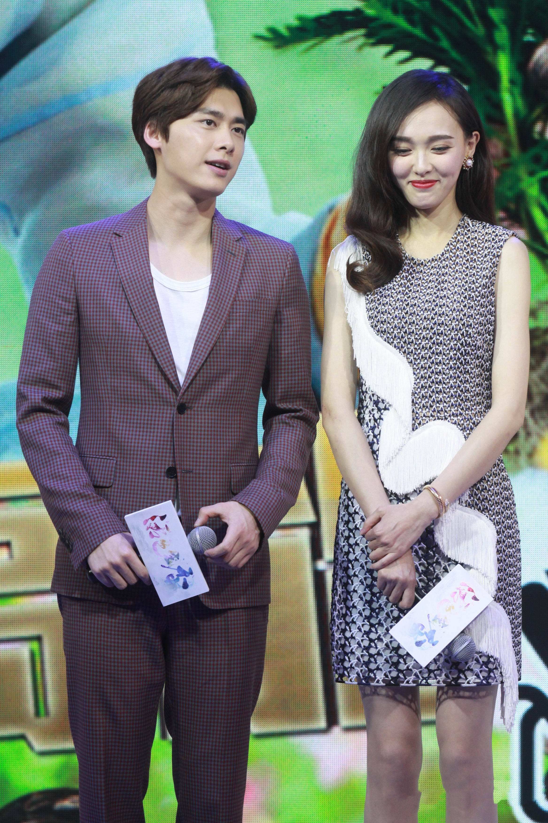 李易峰情史资料,李易峰真实的故事