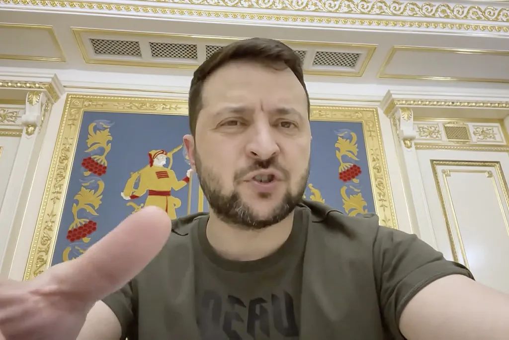 最新各国给乌援助主战坦克多少辆,泽连斯基要求俄罗斯归还豹式坦克