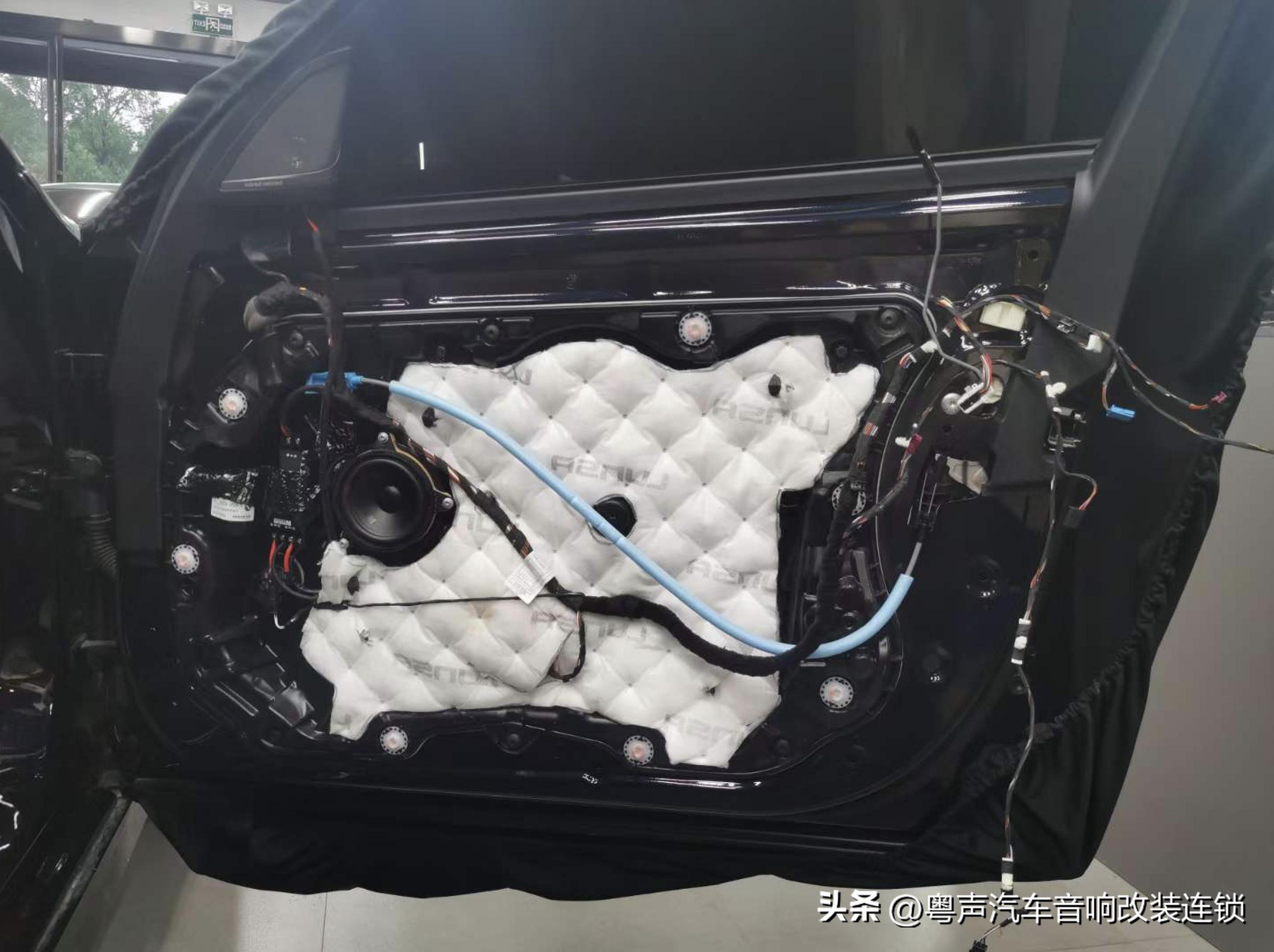 宝马525可以选装宝华韦健音响吗,2010款宝马525音响效果怎么样