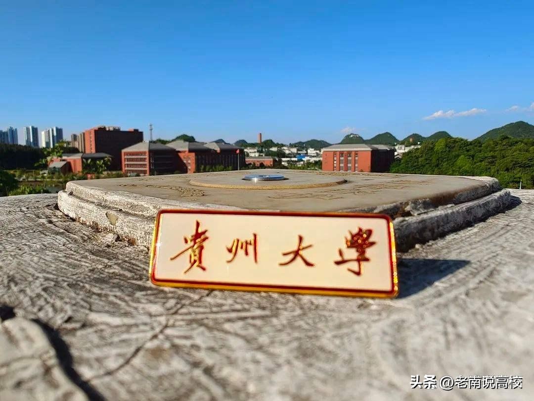 贵州大学和广西大学，两所实力偏弱的211大学，你会选择哪一所？