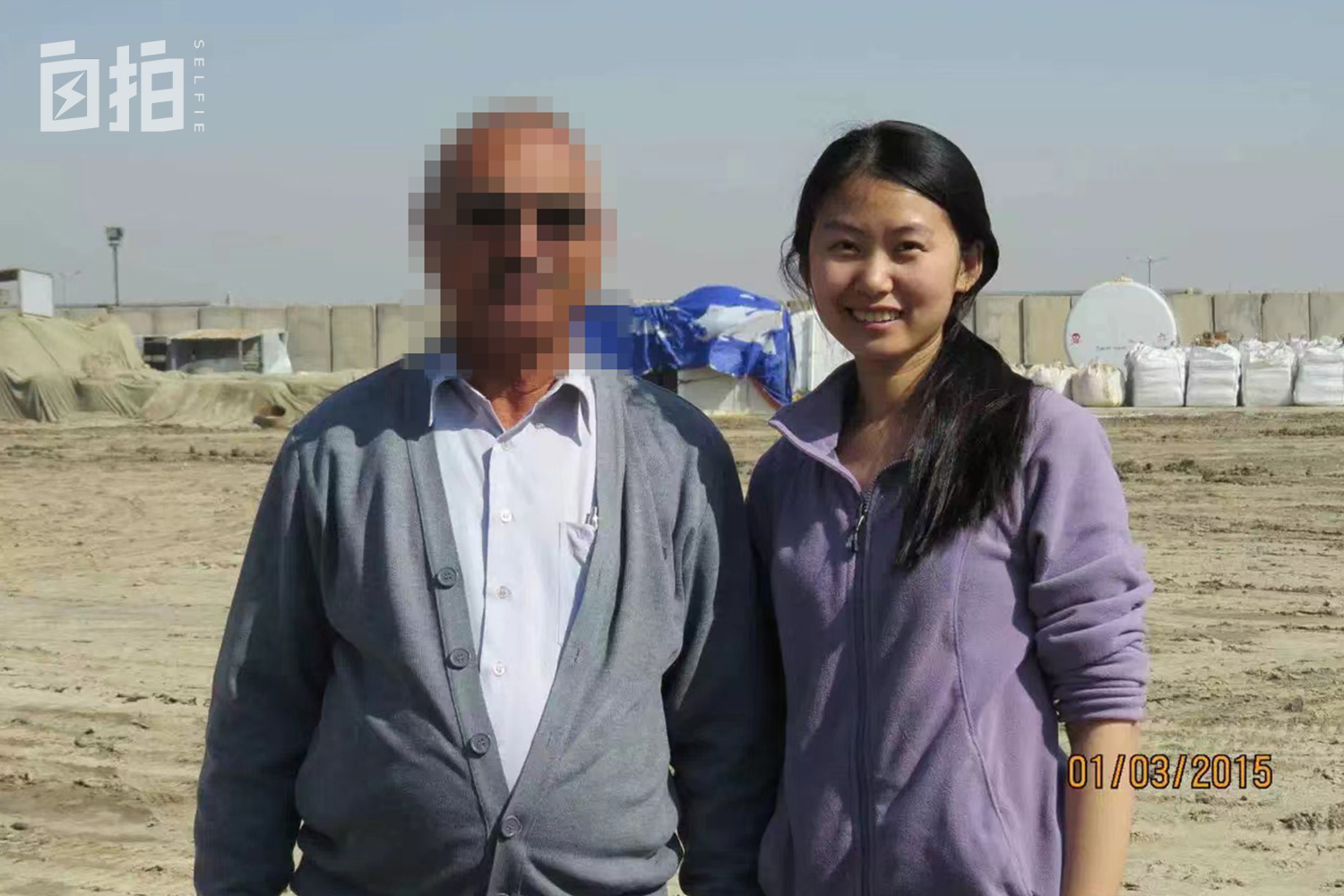 我，美国名校毕业，辞去白领工作，靠当群演养活自己