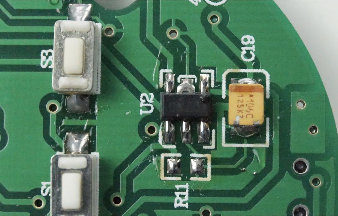 飞线焊接,飞线检测