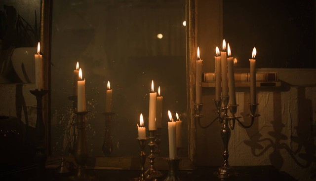 有些事情可能一开始就已经注定了,我相信很多事情都是命中注定的