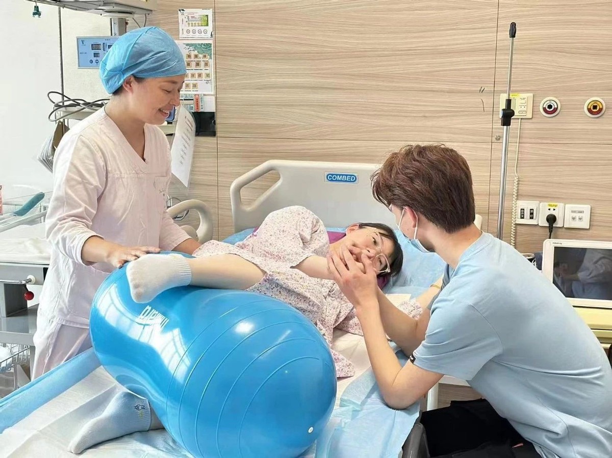 轻松实现在“家”生娃？明星都爱的LDRP产房落户苏州九龙医院