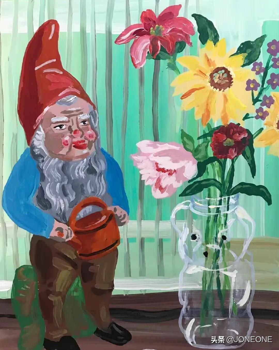 NathalieLete手绘杂货精灵