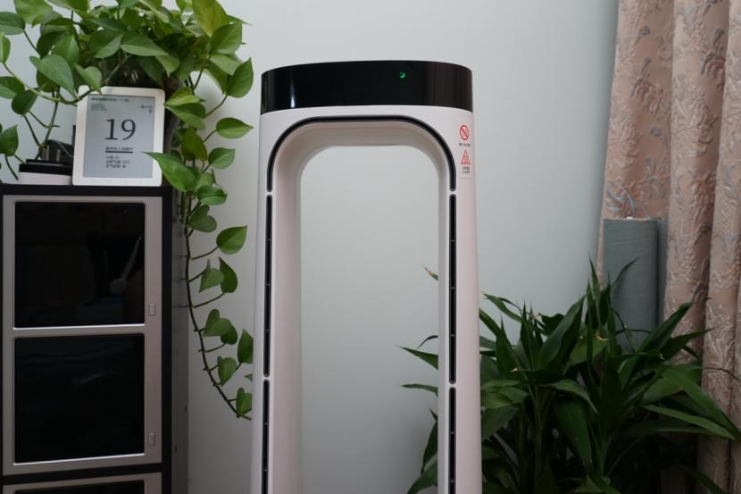 冷暖无叶风扇测评推荐,舒乐氏无叶风扇拆解