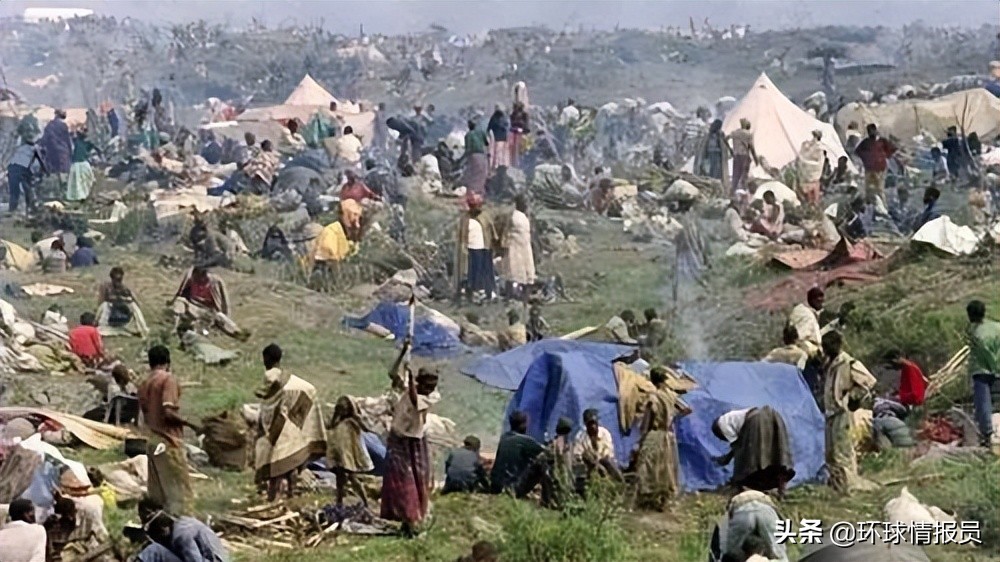刚果战争:9国参战、500万人丧生,非洲版世界大战是如何引爆的?