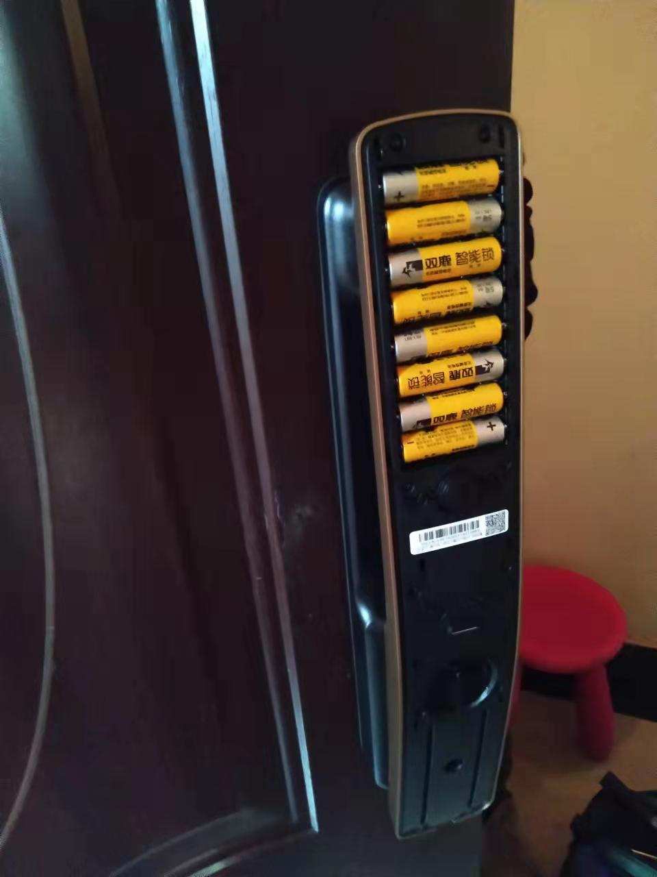 全自动智能门锁人脸识别鹿客s50f,智能锁人脸识别推荐鹿客