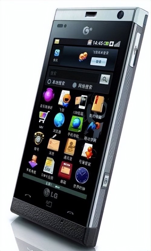 通信历史连载89-韩国之LG和现代手机在中国这些年