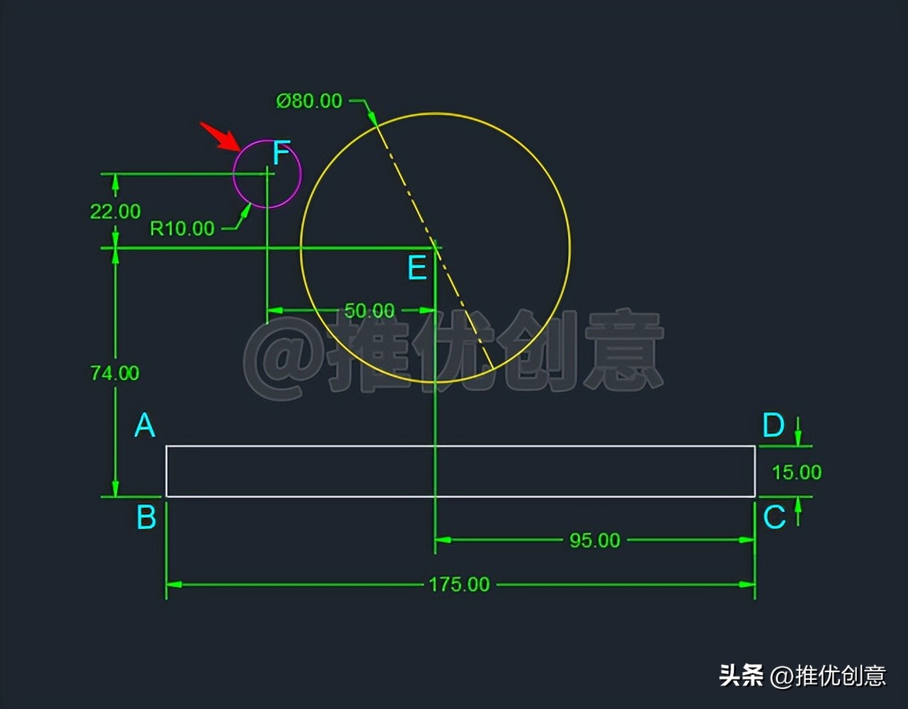 cad制图画图技巧,cad制图参照教程