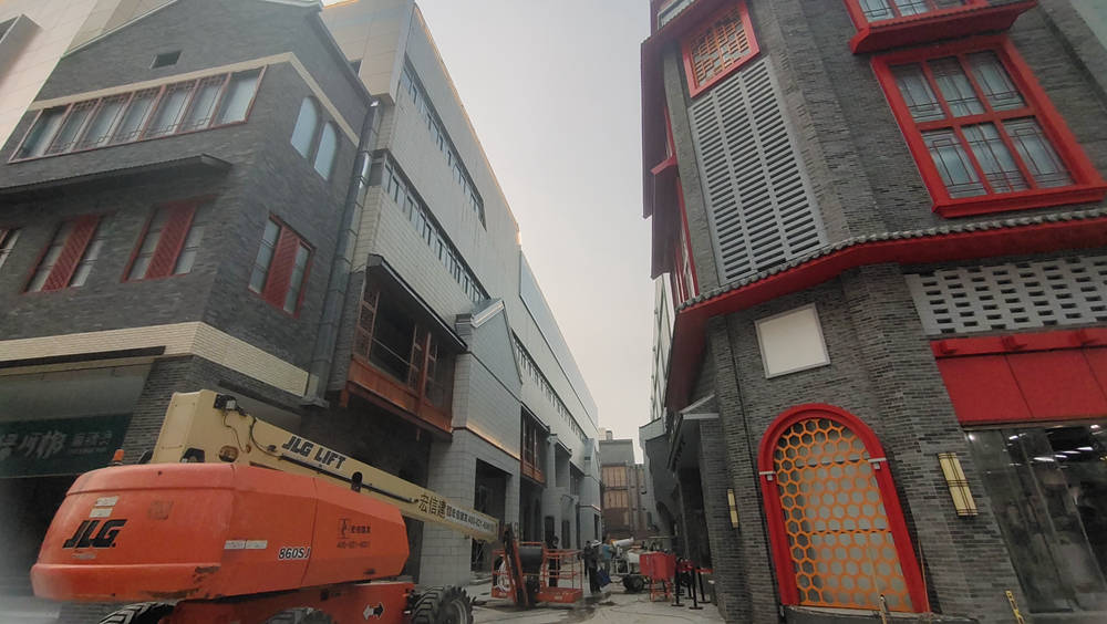 石家庄国家示范步行街,石家庄国家重点步行街