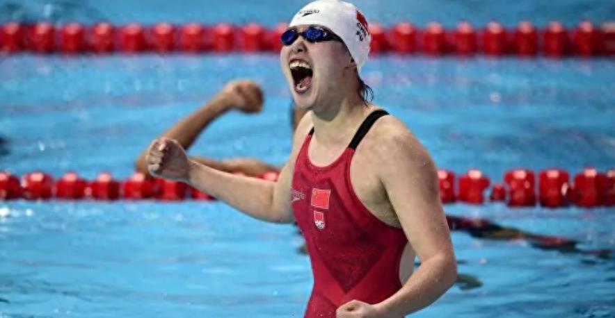 女运动员哽咽,女运动员比赛哭了