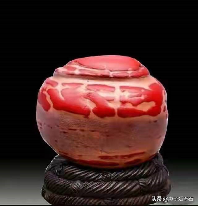 成交价最高的奇石,长江绝品奇石